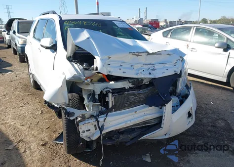 2015 GMC Terrain Slt-1 from USA, damaged, VIN 2GKALSEK7F6406296